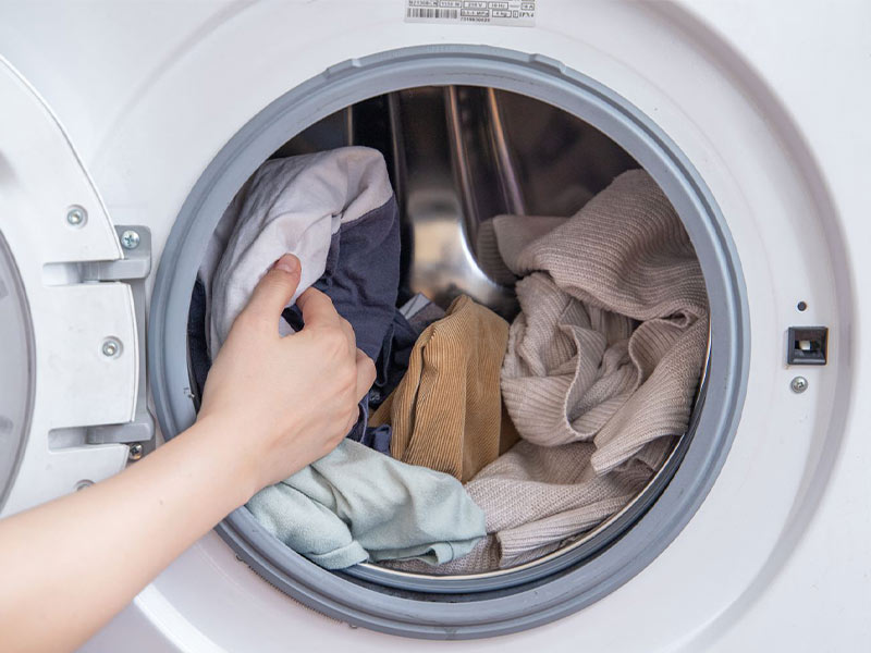 تعمیر ماشین لباسشویی هوشمند